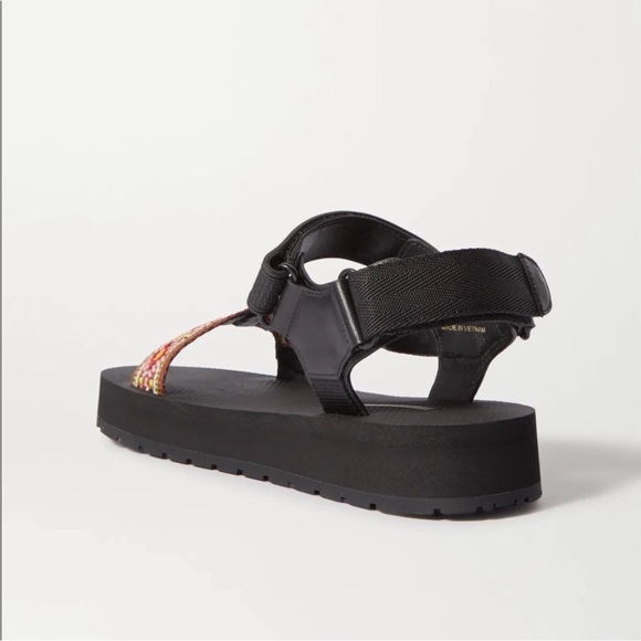 Prada Nomad Sandal - Picture 2 of 10